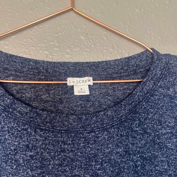 J by j crew long sleeved side knot size small - Picture 3 of 6
